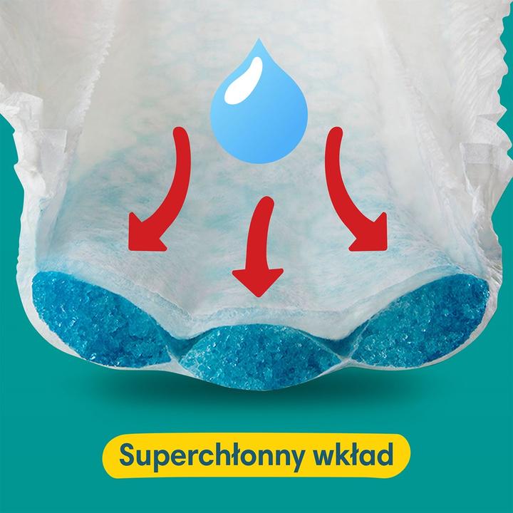 Produktbild Pampers Pants (Gr. 6, Halbmonatsbox, 84 Stück)