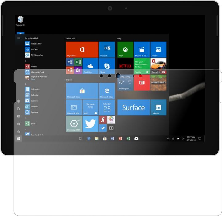 Produktbild Dipos Displayschutz Anti-Shock (10")