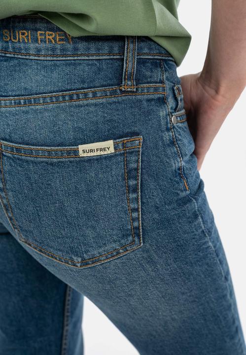 Immagine prodotto Suri Frey Straight Leg Jeans SFY Freyday (L)