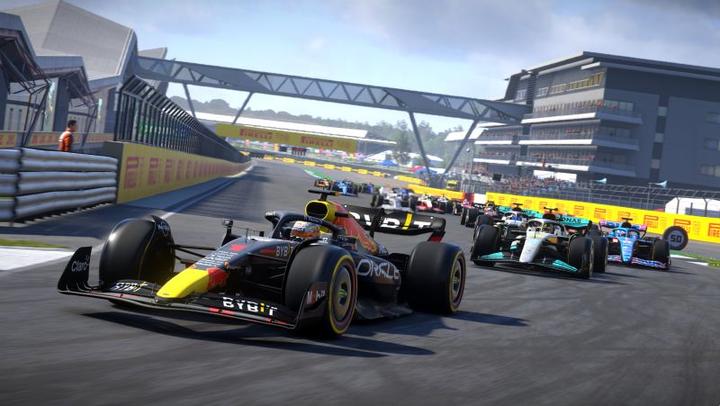 Immagine prodotto EA Games F1 2022 (PS5, DE)