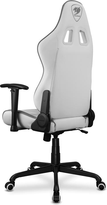 Actual product image Cougar Armor Elite White CGR-ELI-WHB