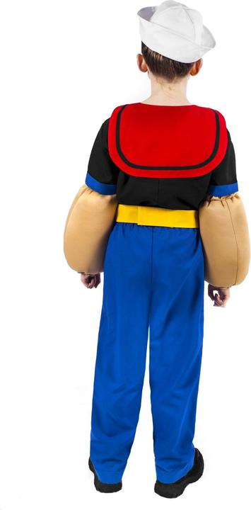 Actual product image Metamorph Popeye: Popeye (110, 116)