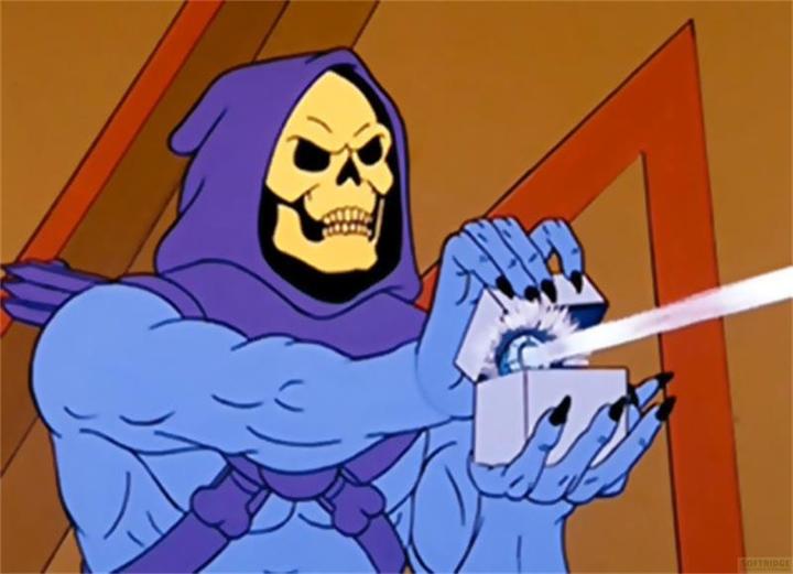 Image du produit Plaion He-Man et les Maîtres de l'Univers (Blu-ray, 20250327, Allemand)