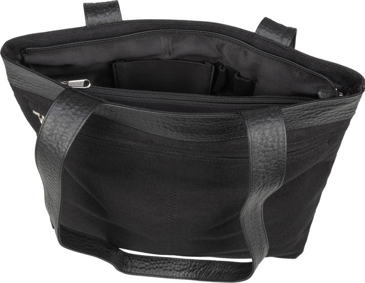 Actual product image Voi Handbag Elina Canvas 50622