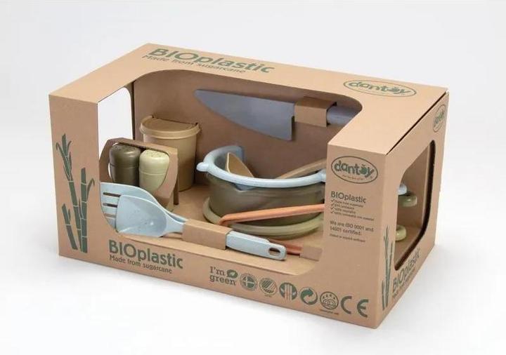 Immagine prodotto dantoy Set cucina biologica