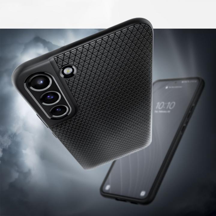 Actual product image Spigen Liquid Air (Samsung Galaxy S22 5G)
