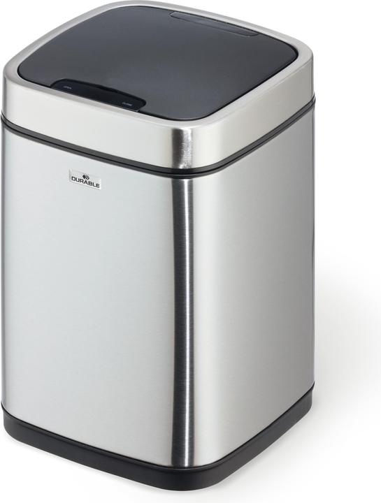 Actual product image Durable NO TOUCH - Waste bin (6 l)