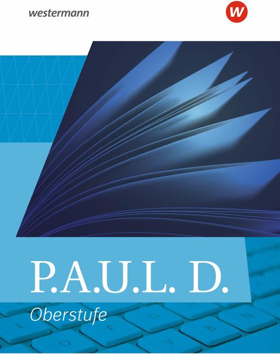 Image du produit PAUL D Oberstufe AA 2024 SB geb. (Allemand, Bartoldus, Johannesua, Thomas/Bauer, Dirk/Diekhans, 2024)