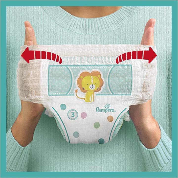 Immagine prodotto Pampers Pantaloni Sauskelnės-Kelnaitės, 7 Dydis, 38 Sauskelnės, 17kg+. (Dimensione 7, 38 Pezzo/i)