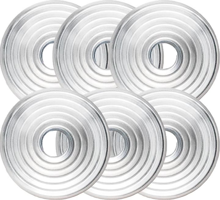 Produktbild Reka Zilofresh Geruchskiller Spülmaschine Duo inkl. 6 Stk. Ersatz Glanz Tab