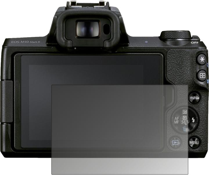 Actual product image Dipos Screen Protector 4-Way Privacy (Various)