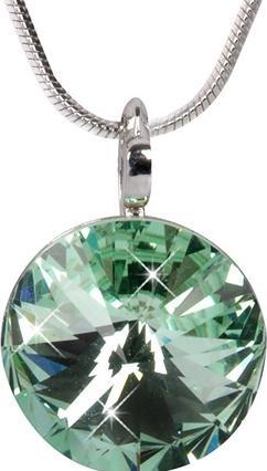 Produktbild Levien Elegant necklace Rivoli Chrysolite (L)