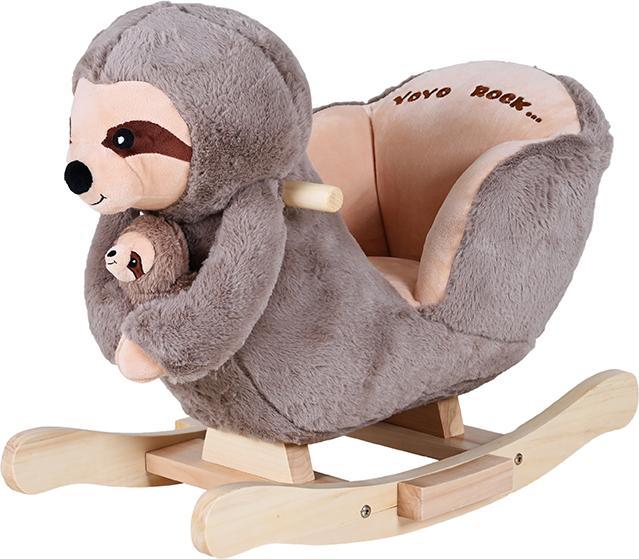 Produktbild Knorrtoys Schaukeltier "Luis" Faultier