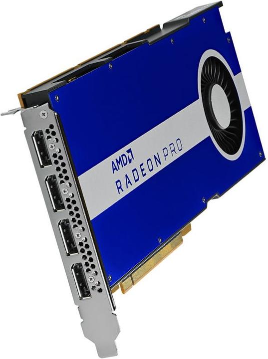 Produktbild AMD Radeon Pro W5500 (8 GB)