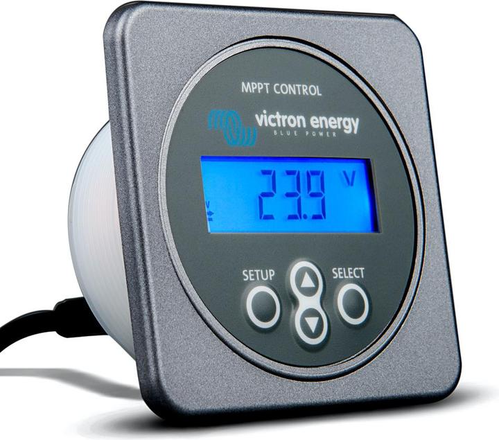 Actual product image Victron Energy MPPT Control