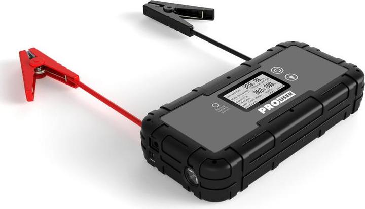 Produktbild ProUser Schnellstartsystem Kondensator Jump (6000 mAh)