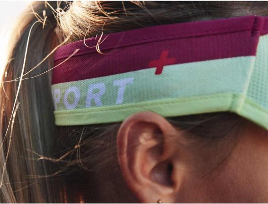 Image du produit Compressport Visière Ultralégère (Taille unique)