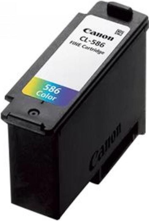 Image du produit Canon Cl-586 (M, Y, C)
