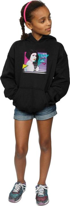 Immagine prodotto Star Wars Princess Leia Neon Felpa con Cappuccio Ragazze (116)