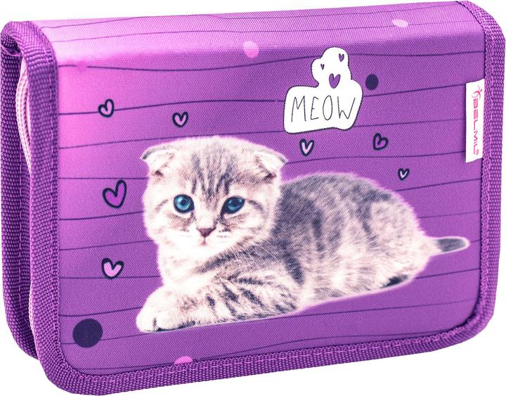 Actual product image Belmil School Bag Set 4 Piece Littly Caty 2 (17 l)