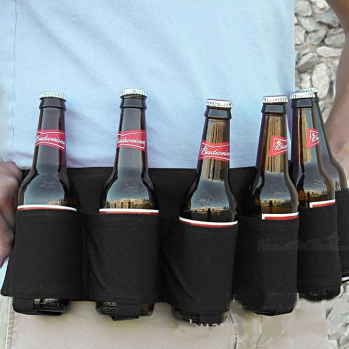 Image du produit Ueli Express Support de ceinture pour bouteilles de bière