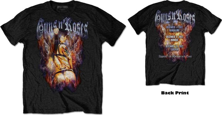 Guns N Roses Torso