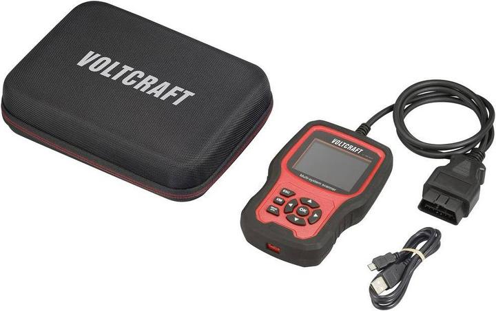 Produktbild Voltcraft Obd Ii