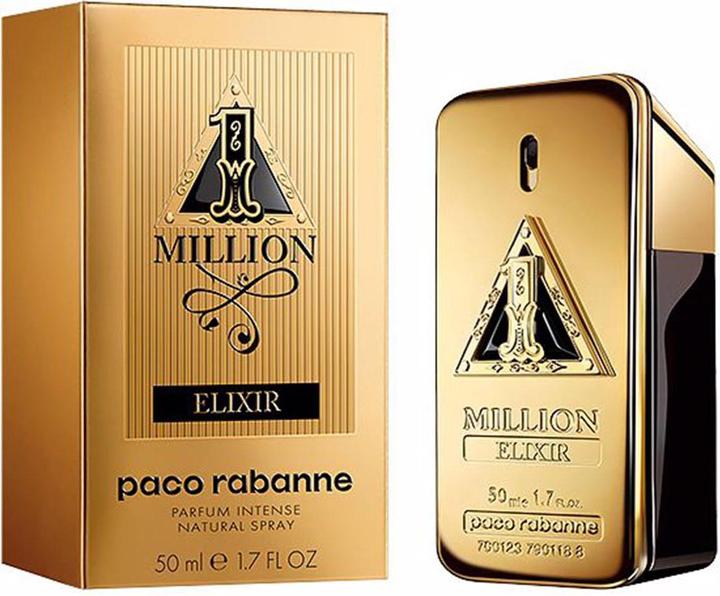 Produktbild Paco Rabanne 1 Million Elixir (Eau de Parfum, 50 ml)