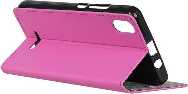 Produktbild MU Classic Classic III Leder Bookcover Series (Wiko Y60)