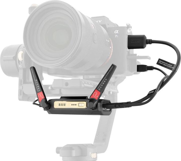 Image du produit Zhiyun TransMount Module de transmission d'images AI (COV-03) (Support de gimbal)