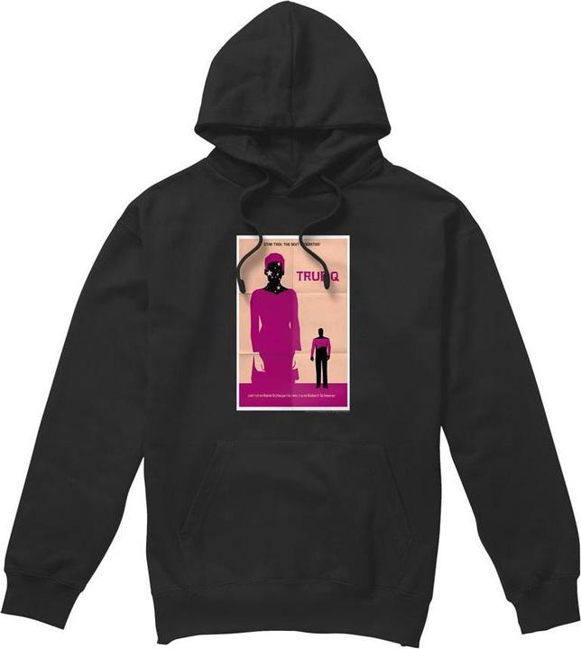 The Next Generation Season 6 Episode 6 Kapuzenpullover