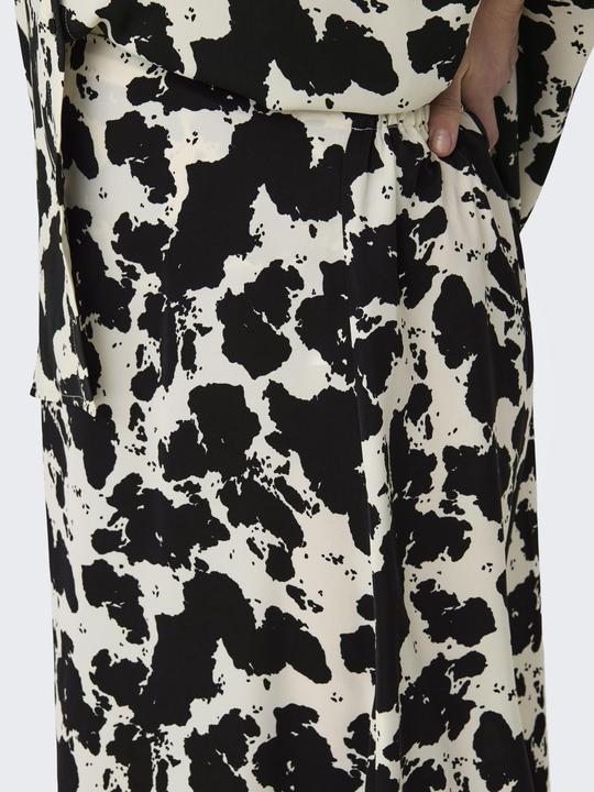 Actual product image Only CARCOLACOW wide leg skirt skirt (52)