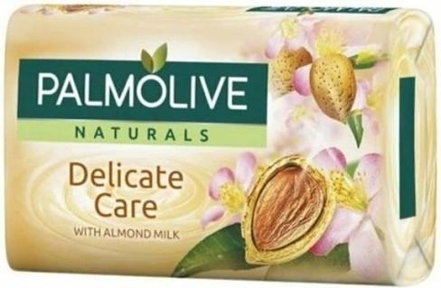 Actual product image MGA Palmolive Delicate Care with Almond Milk Soap Bar 90g (refill)