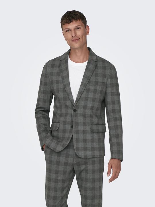 Actual product image Only & Sons Plaid blazer (XL)