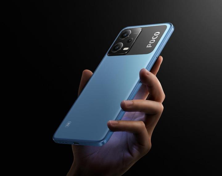 Immagine prodotto Xiaomi Poco X5 (128 GB, Blu, 6.67", Doppia SIM Ibrida, 48 Mpx, 5G)
