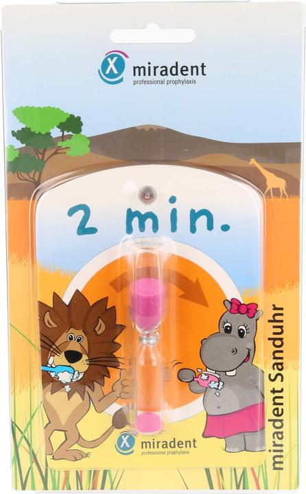 Image du produit Miradent Sablier (Montre pour le brossage des dents)