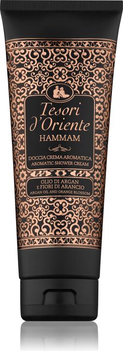 Produktbild Tesori d'Oriente Crèmedusch Hammam (250 ml)