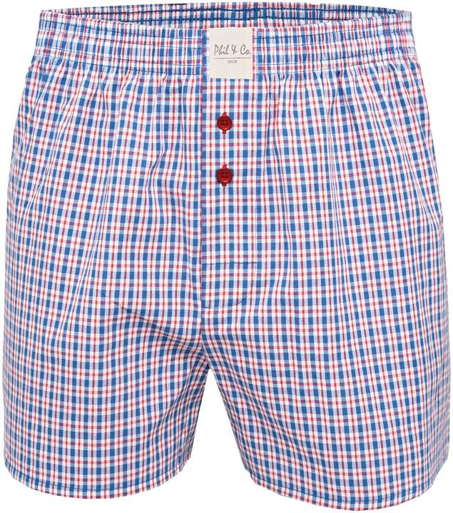 Produktbild Phil & Co. Berlin Boxer Core (XL, 8er Pack)