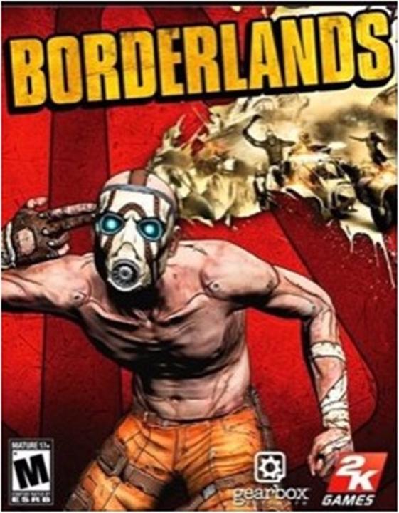 Produktbild Telltale Games Borderlands (PC, DE)