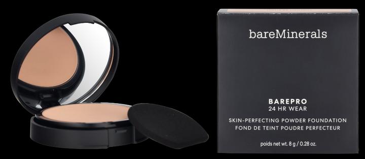 Actual product image Bare Minerals Bareminerals Barepro 16hr Powder Foundation 25-Neutral - 8g (Light 25 Neutral)