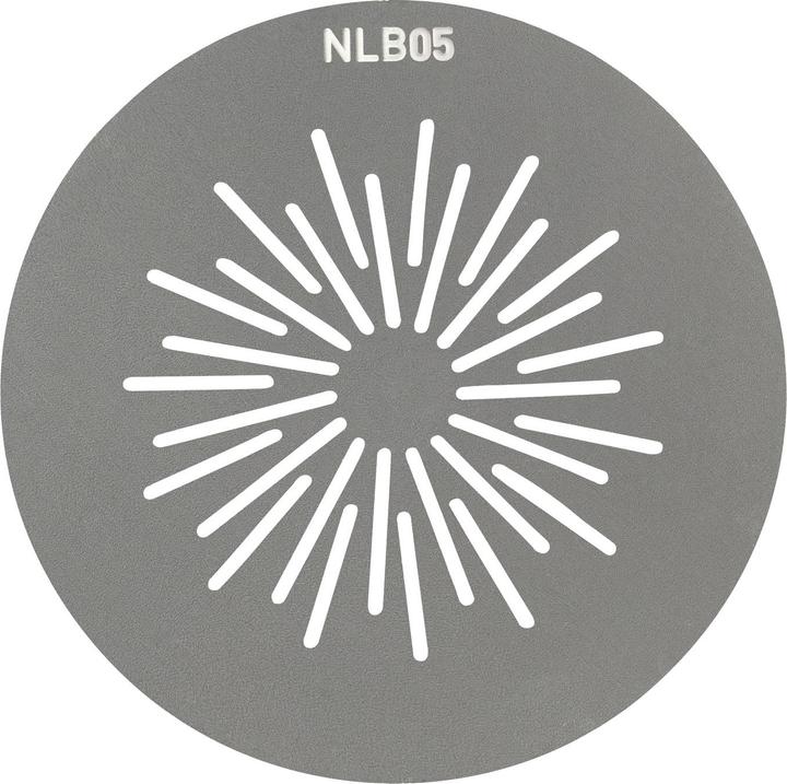 Immagine prodotto Nanlite Gobo Set 1 zu Bowens Mount Projektionsaufsatz (Vari)