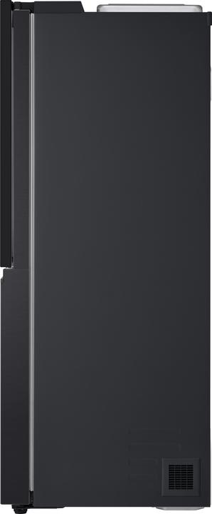 Immagine prodotto LG GSXE91EVAD Frigorifero Side-by-Side InstaView Door-in-Door, Classe D, 628L, Wi-Fi, Senza allaccio, U (628 l)