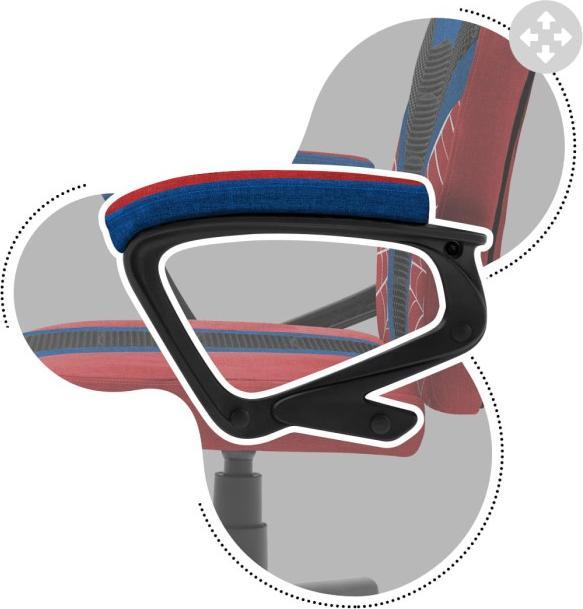 Produktbild Huzaro Ranger 1.0 Race Mesh