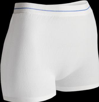 Actual product image Tena Fixation pants for inserts (5 x, M, Regular)