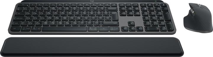 Produktbild Logitech MX Keys Combo for Business Gen 2 (Eng. Int., Kabellos)