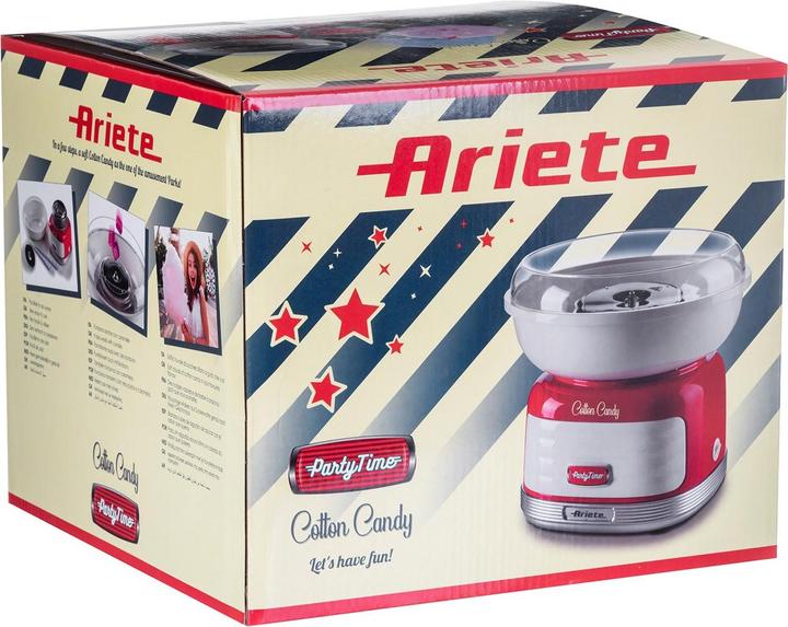 Produktbild Ariete 2973 Zuckerwatte-Maschine PartyTime