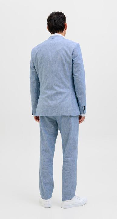Actual product image Jack & Jones Jprriviera Linen Blazer Slim Fit Sn (58)