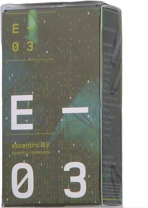 Produktbild Escentric Molecules Escentric 03 (Eau de Toilette, 30 ml)
