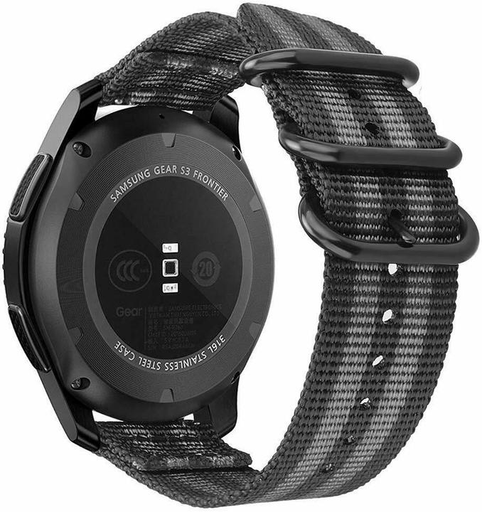 Produktbild Strap-it Armband (Nylon)