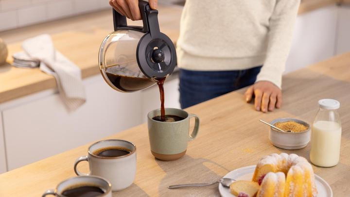 Actual product image Bosch Hausgeräte BOSC coffee machine